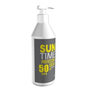 Suntime 50 BLOQUEADOR SOLAR SUNTIME +50 1 Kg (Und) - Oxicom